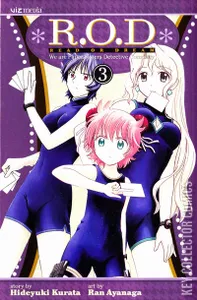 R.O.D: Read or Dream #3