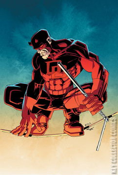 Variant Cover for Daredevil #8