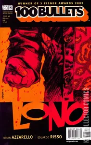 100 Bullets #40
