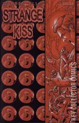 Cover for Strange Kiss #2