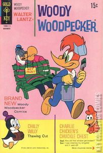 Woody Woodpecker #120