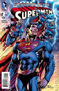 Superman: The Coming of the Supermen