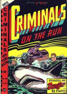 Criminals on the Run #4