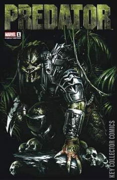 Variant Cover for Predator #1