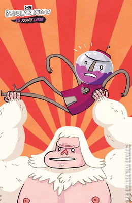 Regular Show: 25 Years Later