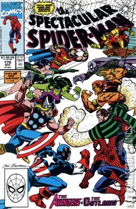 Peter Parker: The Spectacular Spider-Man #170