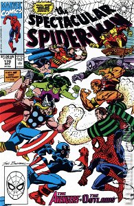 Peter Parker: The Spectacular Spider-Man #170