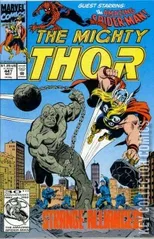 Cover for Thor #447