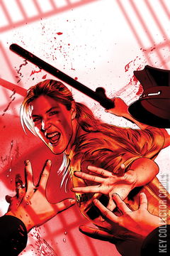 Variant Cover for Jennifer Blood #27