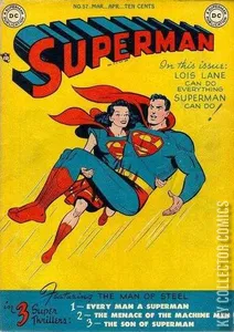 Superman #57