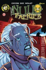 Cover for The Null Faeries #5