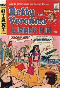 Archie Giant Series Magazine #175