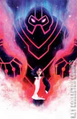 Variant Cover for Radiant Red #4