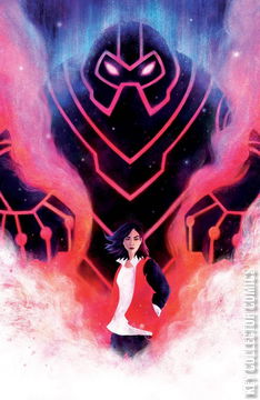 Variant Cover for Radiant Red #4