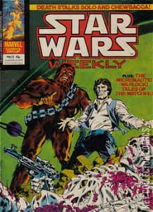 Star Wars Weekly #65