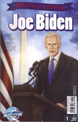 Political Power Joe Biden