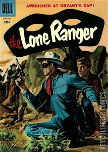 Lone Ranger #103