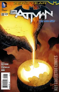 Batman #22