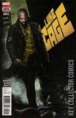 Cover for Luke Cage #2
