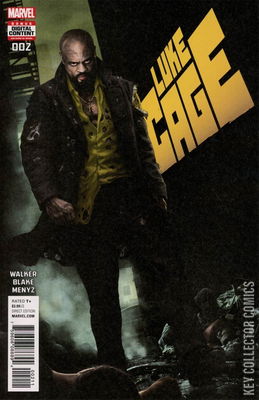 Luke Cage