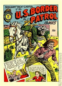 U.S. Border Patrol Comics
