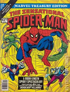Marvel Treasury Edition #14