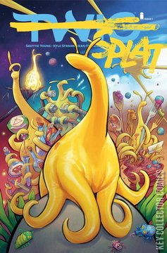 Variant Cover for Twig #1