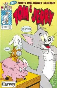 Tom & Jerry #12