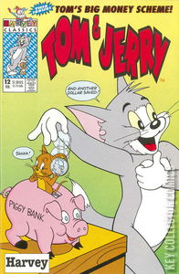 Tom & Jerry #12