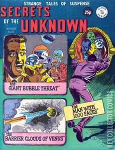 Secrets of the Unknown #226
