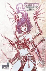 Cover for Soulfire #0