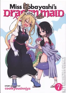 Miss Kobayashi's Dragon Maid #7