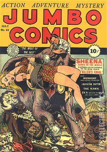 Jumbo Comics #41