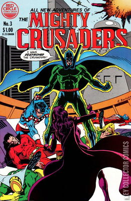 The Mighty Crusaders