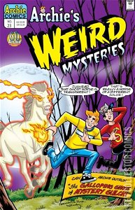 Archie's Weird Mysteries #23