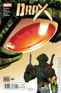 Drax #4