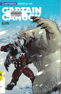 Captain Canuck