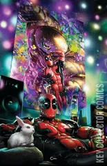 Variant Cover for Deadpool Nerdy 30 #1