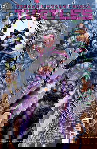 Teenage Mutant Ninja Turtles #17