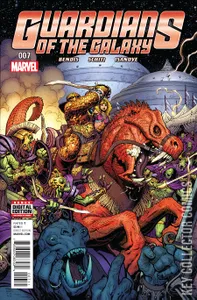 Guardians of the Galaxy #7