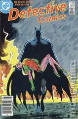 Variant Cover for Detective Comics #574