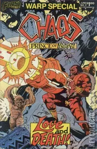 Warp Special #3