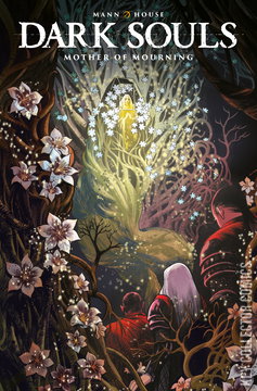 Variant Cover for Dark Souls: Mother of Mourning #4