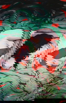 Variant Cover for Vampirella #4