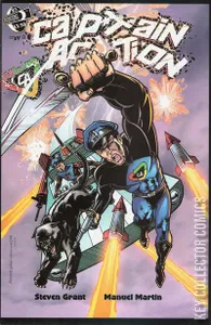 Captain Action: Season Two #3