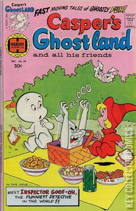 Casper's Ghostland #93