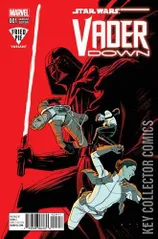 Variant Cover for Star Wars: Vader Down #1
