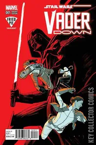 Star Wars: Vader Down #1
