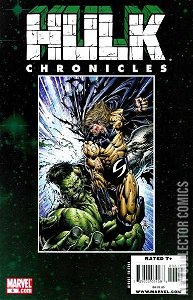 Hulk Chronicles: World War Hulk #6