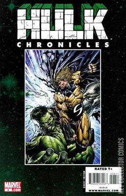 Hulk Chronicles: World War Hulk